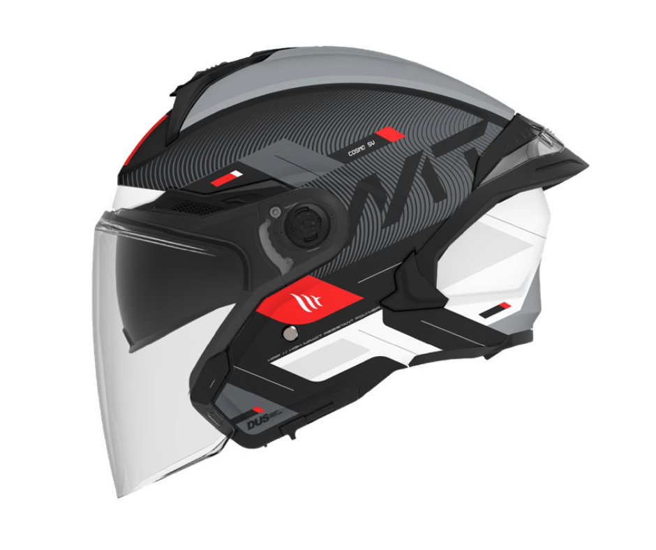 CASQUE MT HELMETS COSMO SILENCE B2 GLOSS