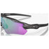 Lunettes de Soleil Oakley Radar Ev Path Steel Prizm Road Jade
