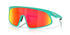 LUNETTE OAKLEY MATTE CELESTE PRIZM RUBY 0009484D-8044
