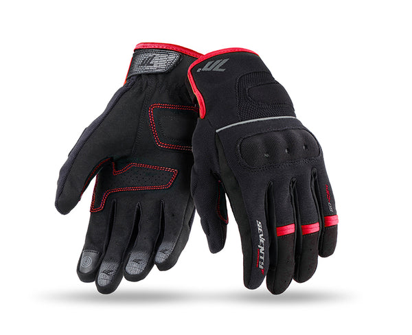 GANTS SEVENTY SUMMER URBAN MAN ROUGE/NOIR SD12054D44 COMBO RIDER SDB5
