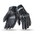 GANTS CUIR SEVENTY SD-N32 NOIR GRIS SD14032024