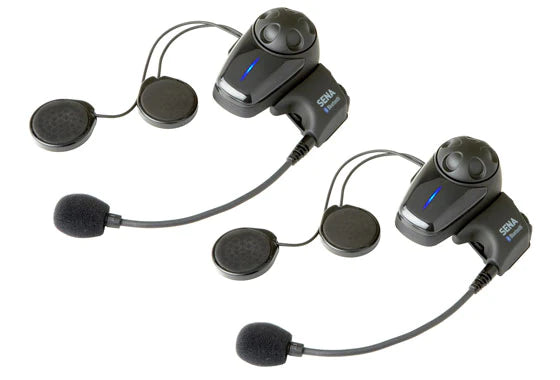 INTERCOM SENA PACK DUOS SMH10 Système de Communication Bluetooth SMH10D-10