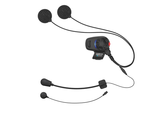 INTERCOM SENA SMH5 Système de Communication Bluetooth avec micro universel  SMH5-10