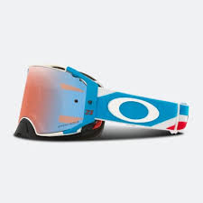 MASQUE OAKLEY ABMX SEXTON SIG W PRIZM SAPPHIRE 0OO7046