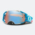 MASQUE OAKLEY ABMX SEXTON SIG W PRIZM SAPPHIRE 0OO7046