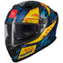 CASQUE MT HELMETS BRAKER SV FURY C17 GLOSS