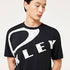 TEE-SHIRT  OAKLEY ENHANCE QDEVO SS TEE BOLD 4.0 NOIR