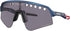 Lunette Oakley Sutro Lite sweep TLD TROY LEE DESIGNS BLUE COLORSHIFT PRIZM GREY 0009465-3232