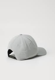CASQUETTE OAKLEY BARK SNAPBACK GRIS