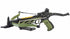 ARBALETE PISTOLET SELF-COCKING ALLIGATOR 80 LBS