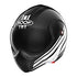 Casque Roof RO9 BOXXER STING NOIR/blanc  boxxer promo DESTOCKAGE