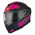 CASQUE MT HELMET BRAKER SV PUNK RIDER B8