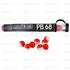 PACK HOME DEFENSE MUNITIONS CAL.68 BILLES AU POIVRE (PAQUET DE 10)
