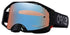 Masque Oakley ABMX B1B BLACKOUT  W PRIZM SAPPHIRE IRIDIUM