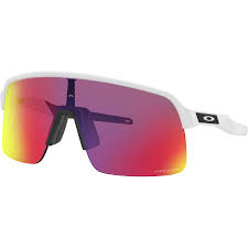 Lunette Oakley Sutro Lite Matte White Prizm Road