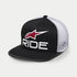 CASQUETTE ALPINESTARS RIDE 4.0 TRUCKER 123
