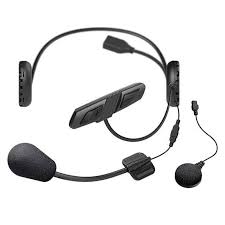 INTERCOM SENA 3S PLUS WB-10 SYSTEME COMMUNICATION BLUETOOTH MICROPHONE KIT UNIVERSEL ET CASQULABLE