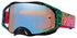 Masque Oakley AB MX Bengal Venom / Verres Prizm Sapphire