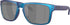LUNETTE OAKLEY  HOLBROOK XL MATTE CYAN BLUE COLORSHIFT PRIZM BLACK POLAR
