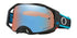 Masque Oakley ABMX TOMAC SIG BLUE W PRIZM SAPPHIRE