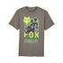 TEE-SHIRT FOX RACING X PRO CIRCUIT new PREM SS HTR GRAPH  GRIS