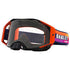 MASQUE OAKLEY MX TLD NAVY SUNRISE W/CLEAR
