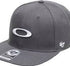 47 OAKLEY B1B ELLIPSE HAT UNIFORM GREY F0S901222