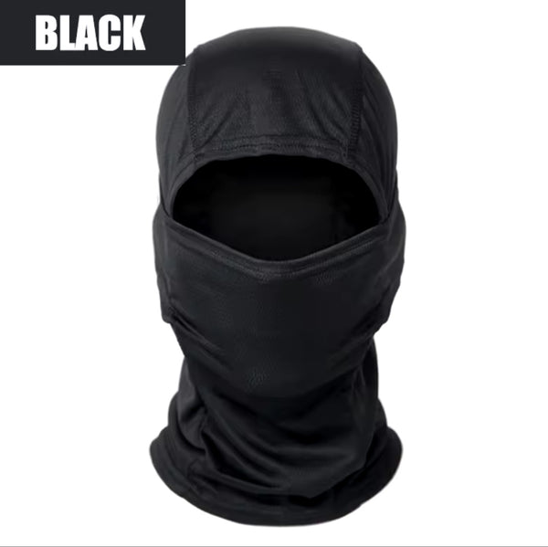 CAGOULE NOIR
