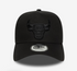 CASQUETTE NEW ERA NBA ESSANTIAL EFRAME CHICAGO BULLS NOIR 60675532 newera