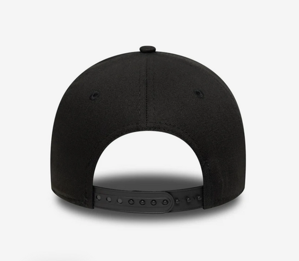 CASQUETTE NEW ERA NBA ESSANTIAL EFRAME CHICAGO BULLS NOIR 60675532 newera