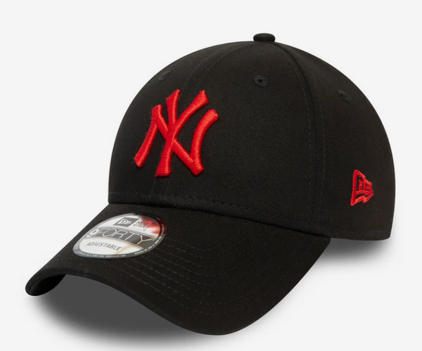 CASQUETTE NEW ERA NEW YORK YANKEES BLACK 12380594 newera