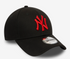 CASQUETTE NEW ERA NEW YORK YANKEES BLACK 12380594 newera