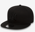 CASQUETTE NEW ERA NEW YORK YANLEES BLACK 11180834 newera