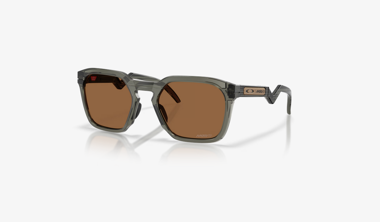 LUNETTE OAKLEY HSTN SQ GREY SMOKE PRIZM BRONZE 7425