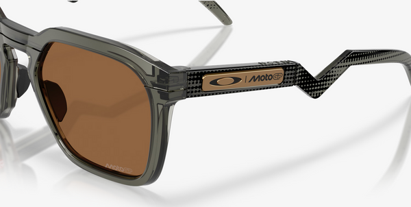 LUNETTE OAKLEY HSTN SQ GREY SMOKE PRIZM BRONZE 7425