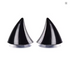 DECORATION CORNE DE DIABLE POUR CASQUE
