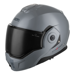CASQUE BEON STARDALE GRIS NARDO