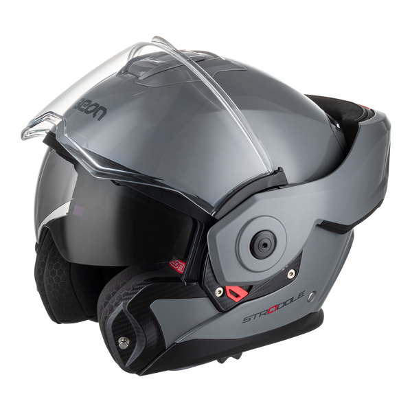 CASQUE BEON STARDALE GRIS NARDO