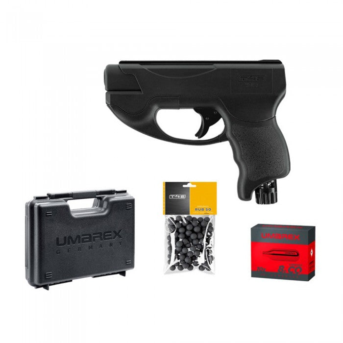 PACK HOME DEFENSE TP50 COMPACT.50 (11 joules) + 5 Co2 + 100