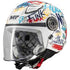 CASQUE MT HELMETS LITE CREW A5  GLOSS