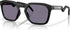 LUNNETE HSTN SQ MATTE BLACK PRIZM GREY