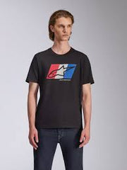 tee shirt alpinestars global ss csf t 1235-72345 1324
