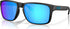 LUNETTE OAKLEY HOLBROOK XXL MATTE BLACK PRIZM SAPPHIRE