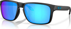 LUNETTE OAKLEY HOLBROOK XXL MATTE BLACK PRIZM SAPPHIRE
