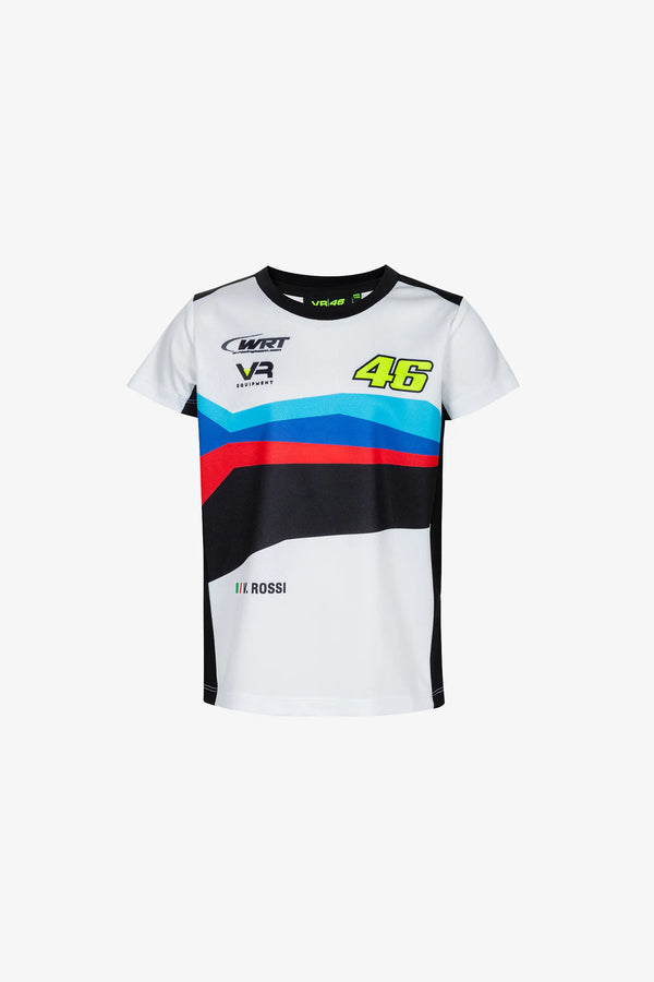 TEE-SHIRT ENFANT VR46 WRT VAKTS4974