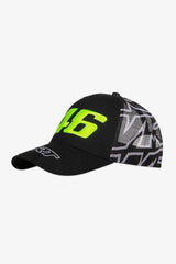 CASQUETTE VR46 WRT TRUCKER VAMCA575504 VR46NEW