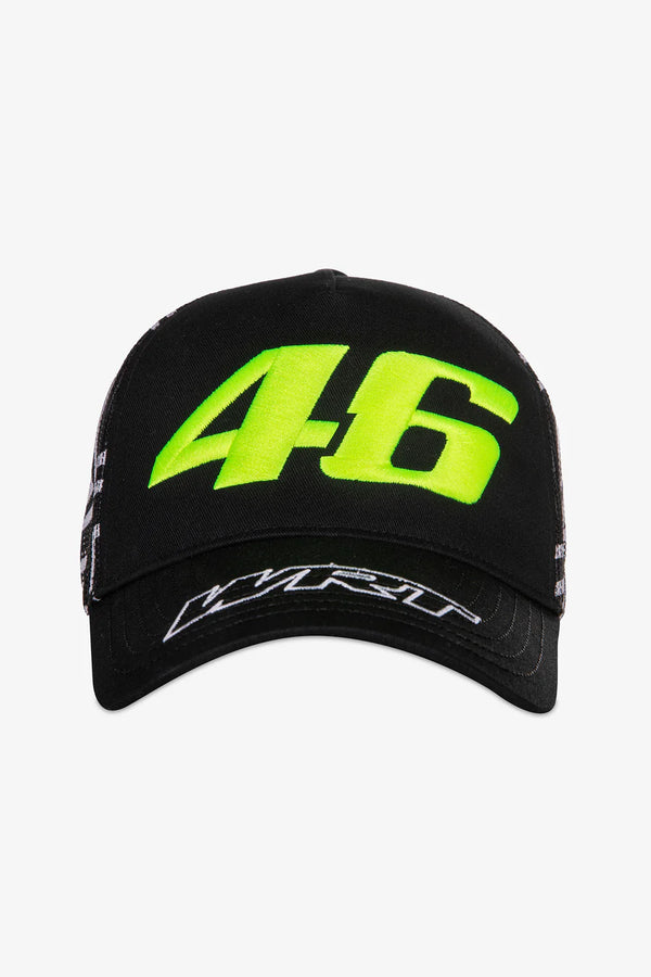 CASQUETTE VR46 WRT TRUCKER VAMCA575504 VR46NEW