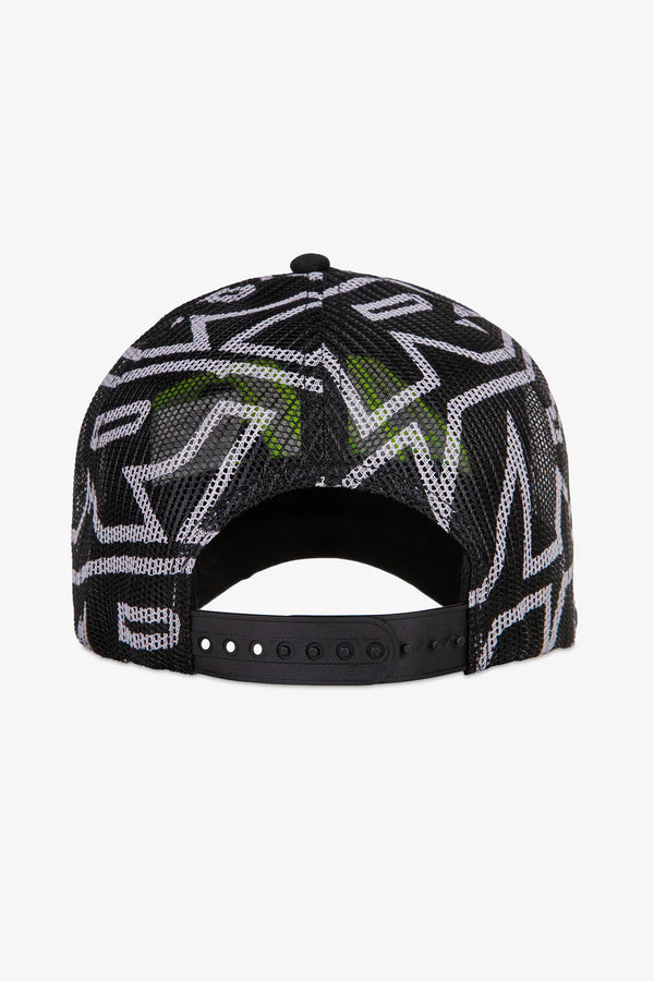 CASQUETTE VR46 WRT TRUCKER VAMCA575504 VR46NEW