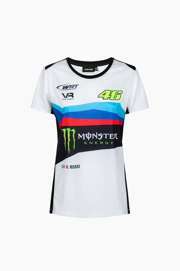 TEE-SHIRT VR46 WRT FEMME VAWTS497303 KT46