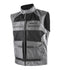 GILET SEVENTY  SCIROCCO SD-S3 TOURING MULTIPOCHE NOIR GRIS HOMME